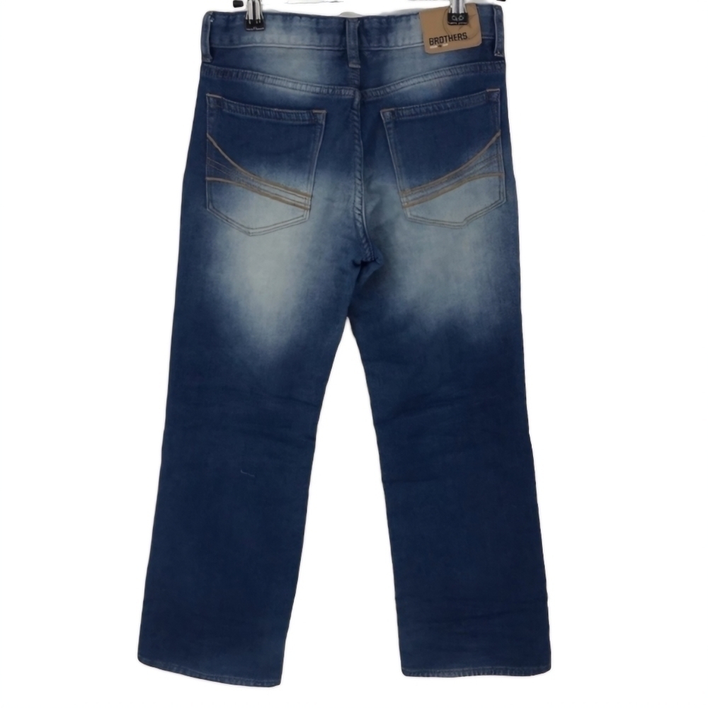 Justice‎ Brothers Straight Leg Jeans